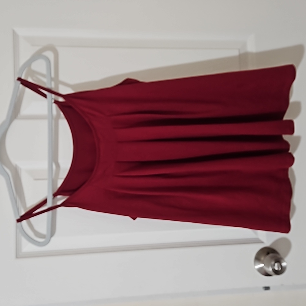 Cami Tank Top